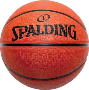 Spalding Piłka do koszykówki Spalding pomarańczowa 83794Z 7 1