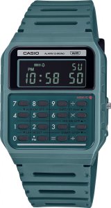 Zegarek Casio Zegarek męski Casio CA-53WB-3BEF niebieski 1