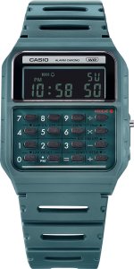 Zegarek Casio Zegarek męski Casio CA-53WB-3BEF niebieski 4