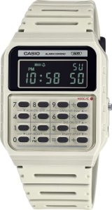 Zegarek Casio Zegarek męski Casio CA-53WB-8BEF beżowy 1