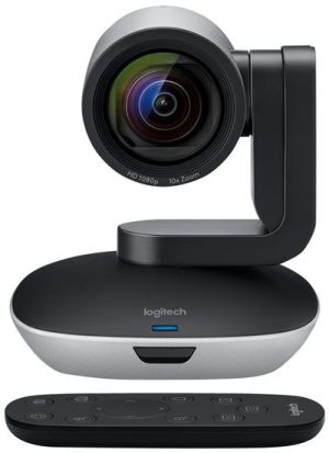 Kamera internetowa Logitech PTZ PRO 2 ConferenceCam (960-001186) 4