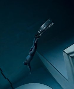 Zegarek Timex Zegarek męski TW2W95200 srebrny 10