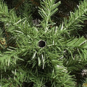 Springos Choinka sztuczna 150 cm Premium Royal Trees świerk syberyjski z drewnianym stojakiem UNIWERSALNY 2