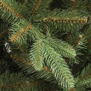 Springos Choinka sztuczna 150 cm Premium Royal Trees świerk syberyjski z drewnianym stojakiem UNIWERSALNY 4
