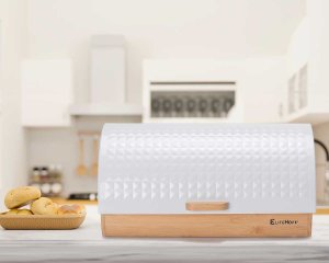 Chlebak Elitehoff CHLEBAK BAMBUSOWY POJEMNIK NA PIECZYWO E-6066 2