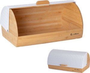 Chlebak Elitehoff CHLEBAK BAMBUSOWY POJEMNIK NA PIECZYWO E-6066 4
