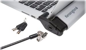 Linka zabezpieczająca Kensington Locking Station 1.8m  (K64453WW) 2