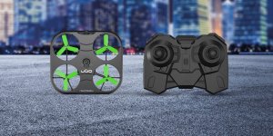 Dron uGo ML DRON UGO ZEPHIR 3.0 2.4GHZ ŻYROSKOP ZAWIS 4