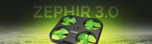 Dron uGo ML DRON UGO ZEPHIR 3.0 2.4GHZ ŻYROSKOP ZAWIS 5