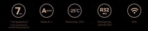 Midea ML Pompa ciepła Midea M-Thermal 16kW typu Monoblok, 3-fazowa R32 4