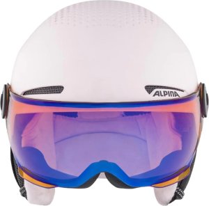 Alpina ML Kask narciarski ALPINA ZUPO VISOR Q-LITE ROSE 51-55 3