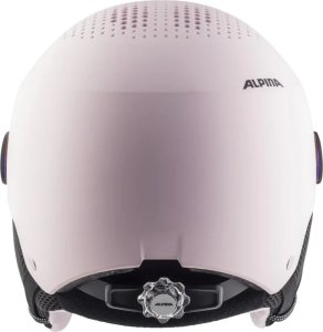 Alpina ML Kask narciarski ALPINA ZUPO VISOR Q-LITE ROSE 51-55 4