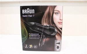 Suszarka Braun SALE OUT. Braun HD785 Satin Hair 7 SensoDryer Hair Dryer, Black | Braun one size 1