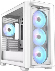 Obudowa Asus A23 Plus ARGB biała (90DC00K3-B19010) 1
