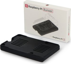 Raspberry Pi Raspberry Pi Bumper - silikonowa podkładka do Raspberry Pi 5} 1