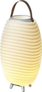 Kooduu Lampa przenośna LED 3w1 Kooduu Synergy 50 z wbudowanym głośnikiem i komorą chłodzącą 1