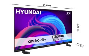 Telewizor Hyundai Telewizor Hyundai HD 32'' - HLA32339 Android 4