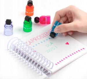 Derform STEMPLE ROLLER SEGMENT MIX 5EL DERF KIDEA B/C 4