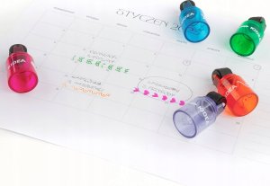 Derform STEMPLE ROLLER SEGMENT MIX 5EL DERF KIDEA B/C 5