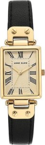 Zegarek Anne Klein ZEGAREK DAMSKI Anne Klein Classic AK-3752CRBK  + BOX 1