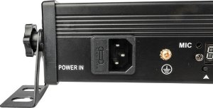 LIGHT4ME LIGHT4ME DECO BAR 24 RGBA IR listwa oświetleniowa belka LED oświetlenie sceniczne pilot 4