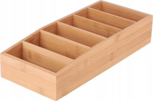 Brunbeste ORGANIZER BAMBUSOWY NA PRZYPRAWY W TOREBKACH 3807 1