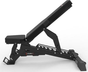 HMS L3150 REGULOWANA ŁAWKA DO ĆWICZEŃ COMMERCIAL HMS 2