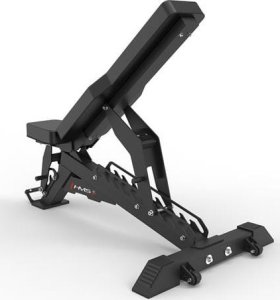 HMS L3150 REGULOWANA ŁAWKA DO ĆWICZEŃ COMMERCIAL HMS 3