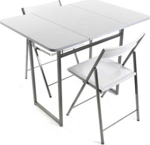 Versa Składany stolik (70 x 80 x 100 cm) 1