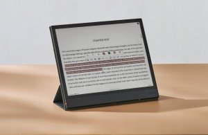 Pokrowiec Onyx Boox Note Air 4c Ciemno-szary 12