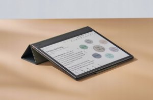 Pokrowiec Onyx Boox Note Air 4c Ciemno-szary 10