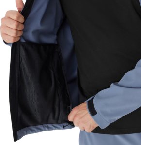 Kurtka męska 4f Kurtka męska softshell 4F M283 denim 4FWAW24TSOFM283 32S XL 6