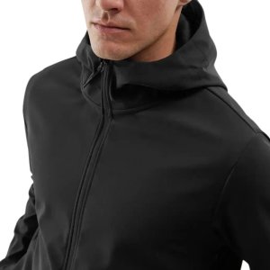 Kurtka męska 4f Kurtka męska softshell 4F M283 czarna 4FWAW24TSOFM283 20S XL 5
