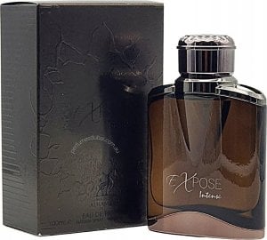 Maison Alhambra Maison Alhambra Expose Intense EDP parfumuotas vanduo vyrams, 100 ml 1