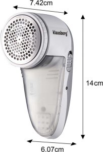 Golarka do ubrań Klausberg KB-7804 5