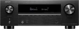 Denon ML Amplituner Denon AVR-X2800H 7.2 Czarny 1