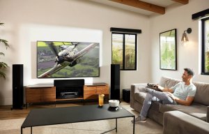 Denon ML Amplituner Denon AVR-X2800H 7.2 Czarny 4