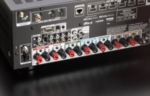 Denon ML Amplituner Denon AVR-X2800H 7.2 Czarny 5