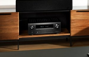 Denon ML Amplituner Denon AVR-X2800H 7.2 Czarny 6