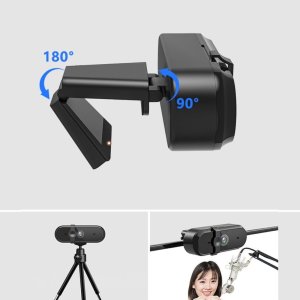 Kamera internetowa Zenwire W6 (1000579) 4