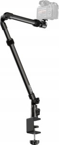 Ulanzi Mocowanie Statyw Uchwyt Ramię Imadło do Aparatu Kamery Lampy VLOG / Ulanzi / ZJ02 3