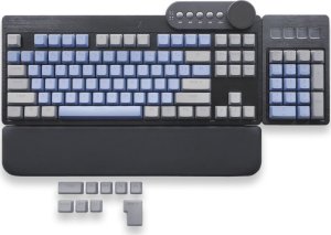 Mountain MOUNTAIN - Dolomite B Backlit  Keycap set 3