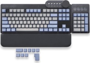 Mountain Dolomite A Backlit Keycaps (MG-EVAC-MTN-KEYCAP-PBT-DOLOMIT) 2