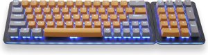 Mountain - Wulfenite B Backlit  Keycap set 2