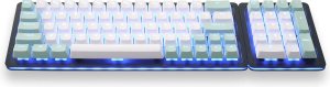 Mountain MOUNTAIN - Aquamarine A Backlit  Keycap set 2