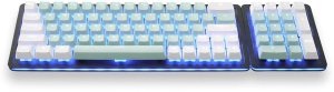 Mountain Aquamarine B Backlit Keycaps (MG-EVAC-MTN-KEYCAP-PBT-AQUAMAR) 2