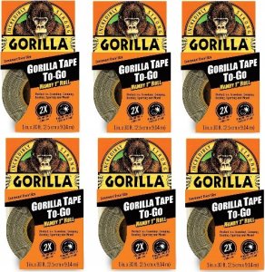 brightsign Gorilla adhesive tape "Handy Roll" 9m 5704947001704 1