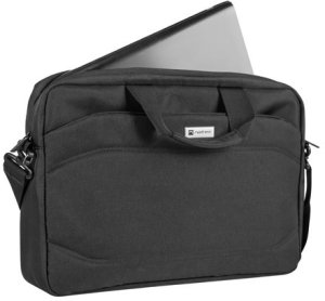 Torba Natec ML TORBA DO LAPTOPA NATEC NANGER 15.6" CZARNA 4