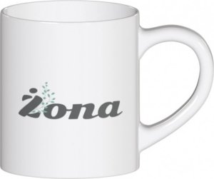 Cup&You Kubek Żona - uroczy gadżet przydatny podczas przygotowania herbaty i kawy, wykonany z ceramiki, idealny upominek dla ukochanej, każdej żony, wybranki, 250ml 1