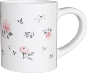 Cup&You Kubek różany ogród - uroczy gadżet zestaw do parzenia herbaty prezent podarunek na każdą okazję, na dzień mamy, dla dziewczyny siostry 1